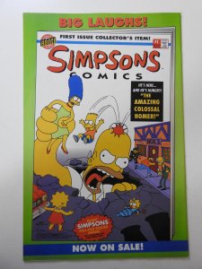 Itchy & Scratchy Comics #1 (1993)