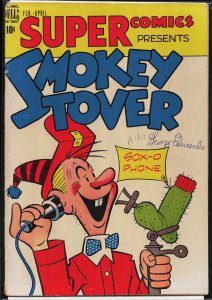 Super Comics #116 (1948)