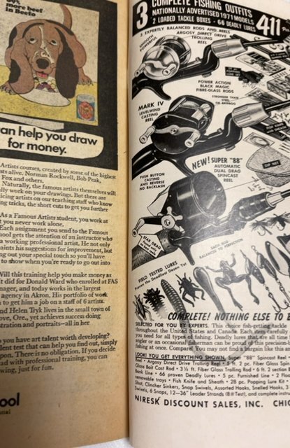 The Amazing Spider-Man #98 Green Golbin/Drug issue