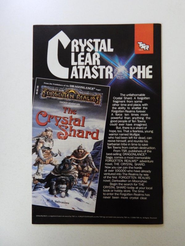 The Incredible Hulk #344 Direct Edition (1988) VF+ condition