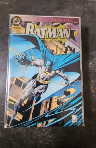 Batman #500 Second Printing Variant (1993)