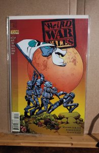 Weird War Tales #3 (1997)