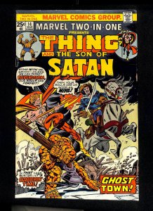 Marvel Two-In-One #14