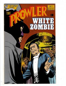 Prowler in White Zombie #1 (1988) J606