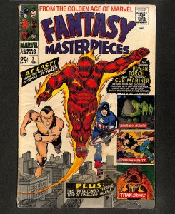 Fantasy Masterpieces #7