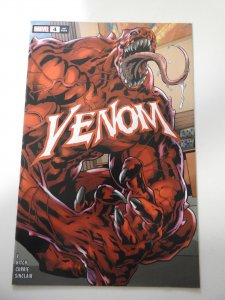 Venom #4 Second Printing Variant