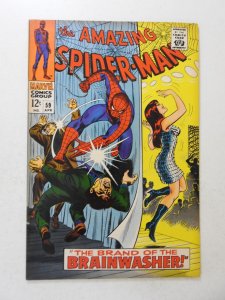The Amazing Spider-Man #59 (1968) FN/VF Condition!