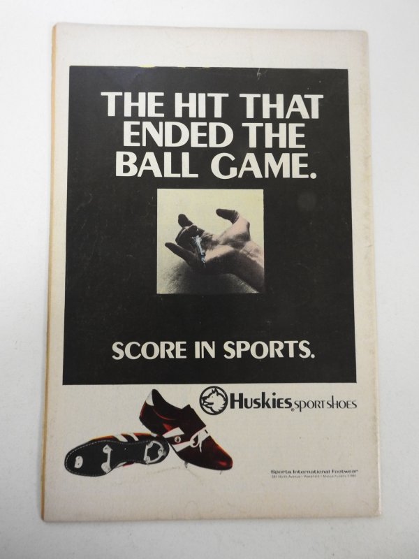 Shazam! #3 (1973) VG+ Condition