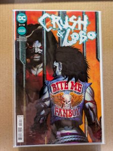 Crush & Lobo #3 (2021)
