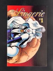 Lady Death in Lingerie #1 (1995) Collection of Pin-Ups by Different Artists