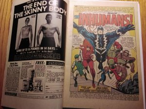 Amazing Adventures #1 (1970) Black Widow