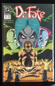 Doctor Fate #9 (1989)