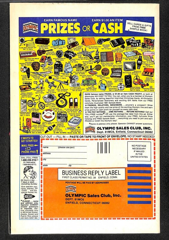 Iron Man #150 FN+ 6.5 Doctor Doom! Marvel Comics