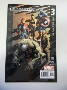 The Ultimates 2 #3 (2005)