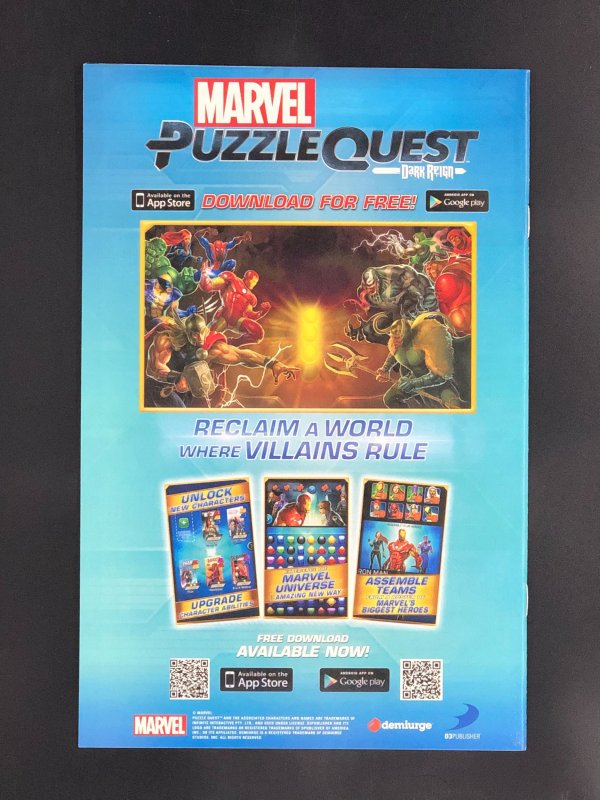 Superior Spider-Man #29 (2014)