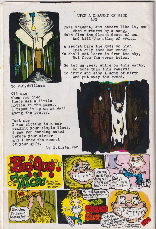 Bum Wad (1971) Injun Joe