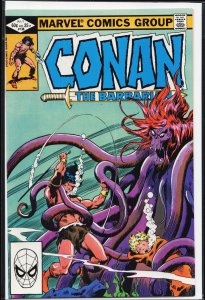 Conan the Barbarian #136 (1982) Conan