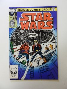 Star Wars #72 (1983) NM- condition