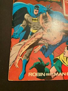 Batman Book and Record Set
