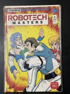 Robotech Masters #20 (1987)