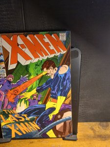 The X-Men #59 (1969) X-Men