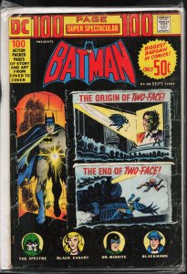 DC 100-Page Super Spectacular #20 (1973)