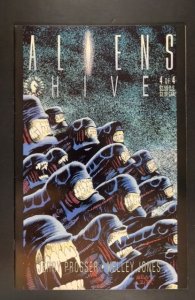 Aliens: Hive #4 (1992)