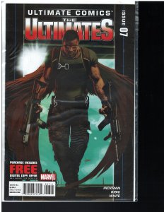 Ultimate Comics: Ultimates #7 (Marvel, 2012)