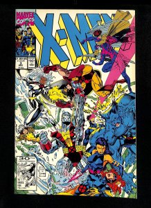 X-Men (1991) #3