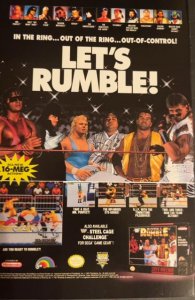 Secret Weapons #1 (1993)