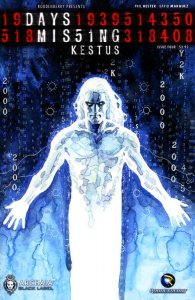 Days Missing: Kestus #4 VF ; Archaia | Roddenberry David Mack