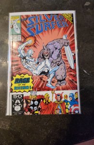 Silver Surfer #54 (1991)