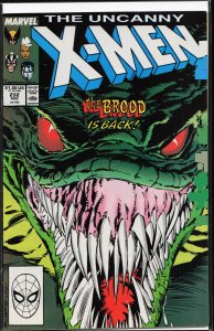 The Uncanny X-Men #232 (1988) X-Men