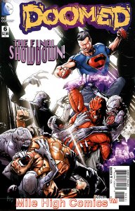 DOOMED (2015 Series) #6 Fair Comics Book 