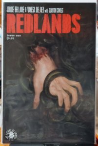 Redlands #1 (2017)
