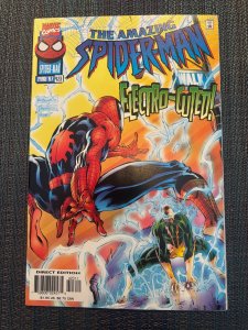 The Amazing Spider-Man #423 Direct Edition (1997)
