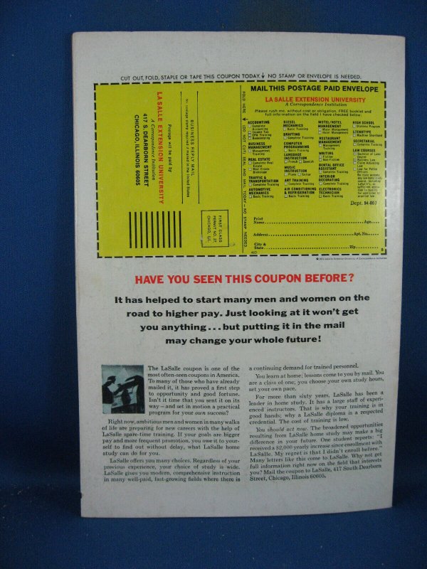 CAPTAIN AMERICA FALCON 167 VF- 1973 MARVEL