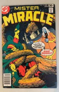 Mister Miracle #23 (1978)