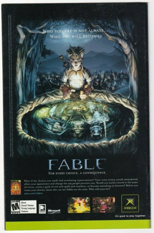 The New Avengers #1 January 2005 Marvel Comics