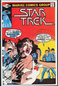 Star Trek #13 (1981) Star Trek