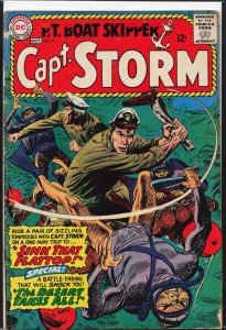 Capt. Storm #9 (1965) Capt. Storm