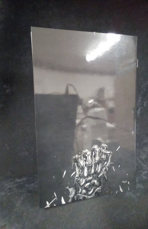 Death of Wolverine #4  (2014)