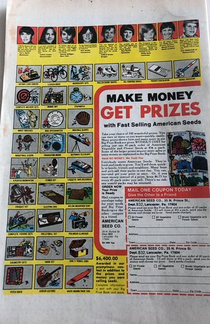 Doorway to Nightmare #3 (1978)Kaluta Art!!