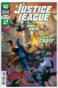 Justice League # 39 Cover A NM DC