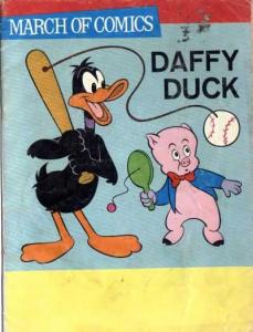 Daffy Duck
