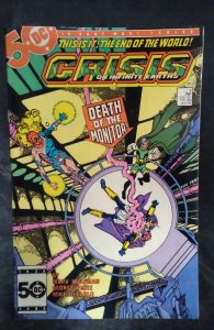 Crisis on Infinite Earths #4 (1985)