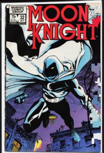 Moon Knight #32 (1983) Moon Knight