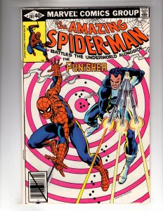 The Amazing Spider-Man #201 Direct Edition (1980)  / MC#66