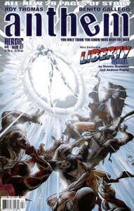 Anthem #4 (2007)