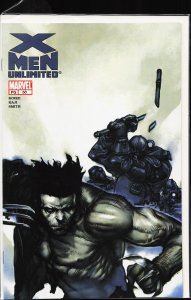 X-Men Unlimited #50 (2003) X-Men